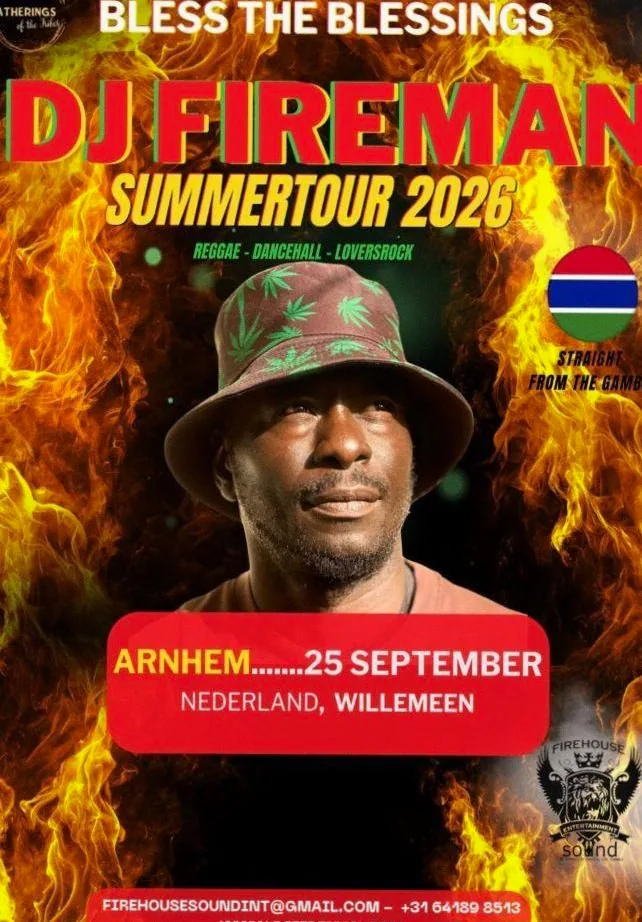 DJ Fireman (GAM)