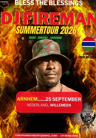 DJ Fireman (GAM)