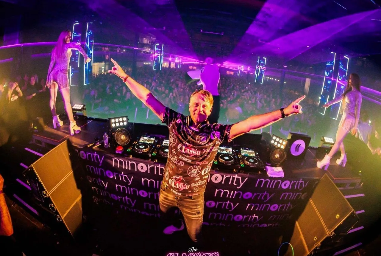 DJ Francois