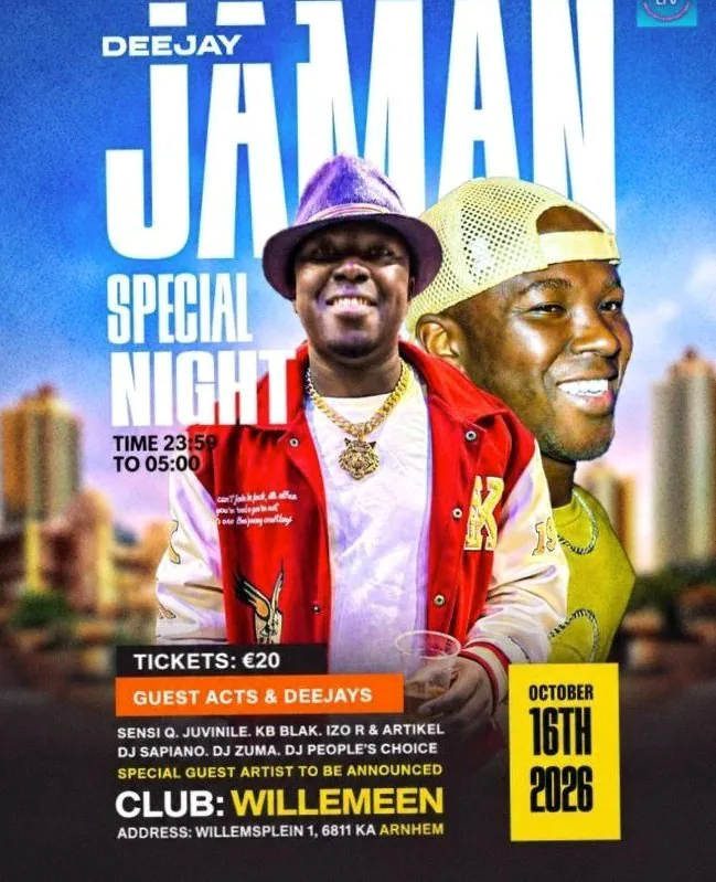DJ Jaman