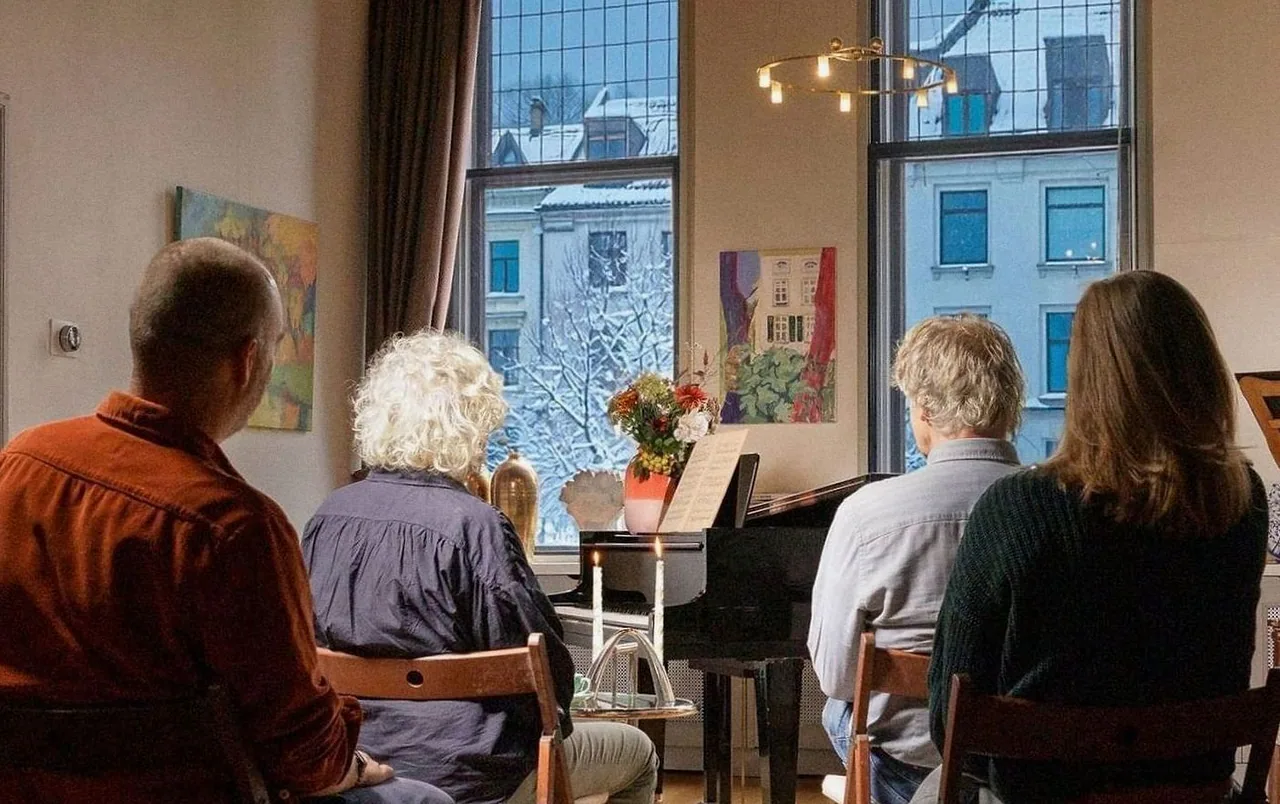 Gratis Lunchconcert: Winnaar Dutch Classical Talent · Het Concertgebouw, Amsterdam · Wed, 16 Dec 2026