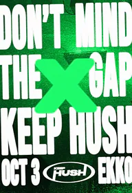 DON'T MIND THE GAP