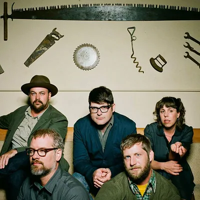 The Decemberists — photo 2