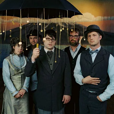 The Decemberists — photo 1