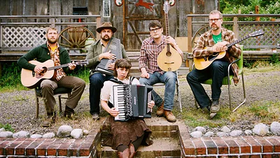 The Decemberists — photo 6
