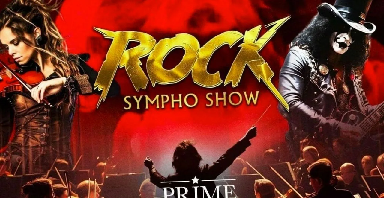 Rock Sympho Show — achtergrondafbeelding
