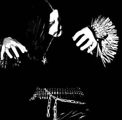 Funeral Mist — foto 2