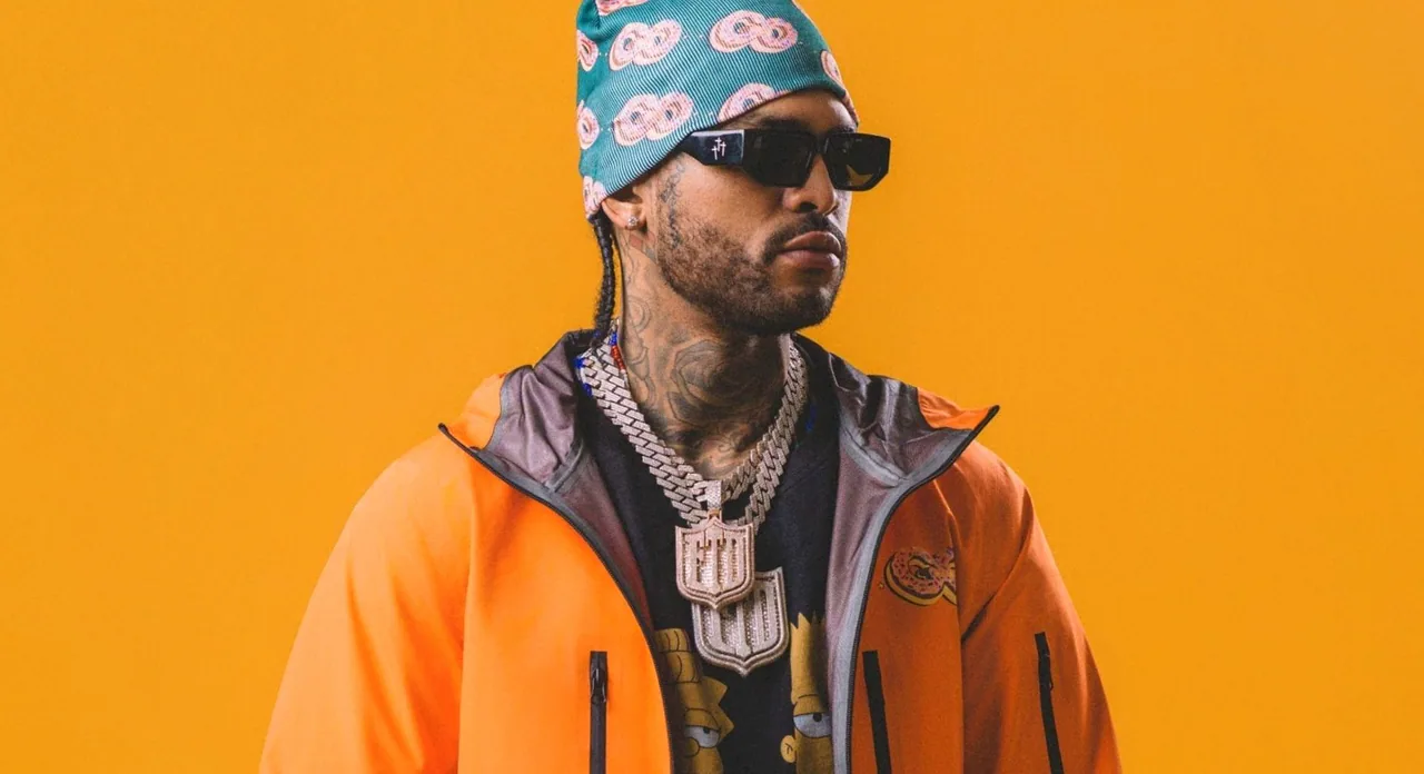 Dave East — background image