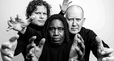 Trio Reijseger Fraanje Sylla — foto 1