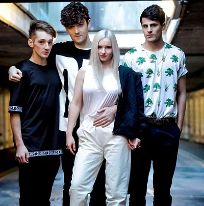 Clean Bandit — foto 4