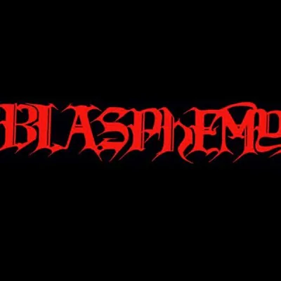 Blasphemy — foto 1