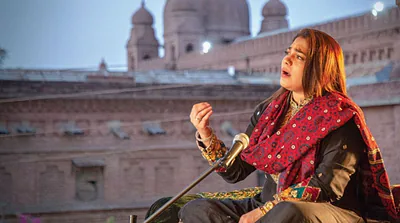 Sanam Marvi — photo 1