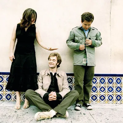 Nickel Creek — foto 2