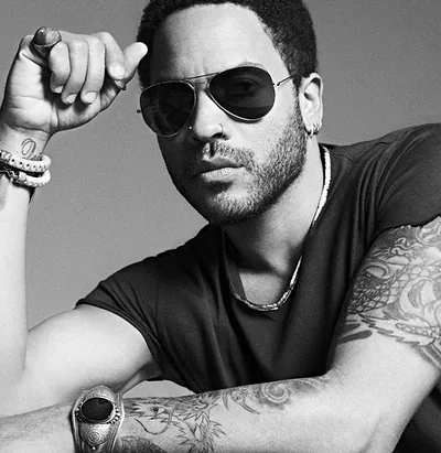 Lenny Kravitz — foto 4