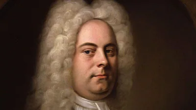 Georg Friedrich Händel — foto 3