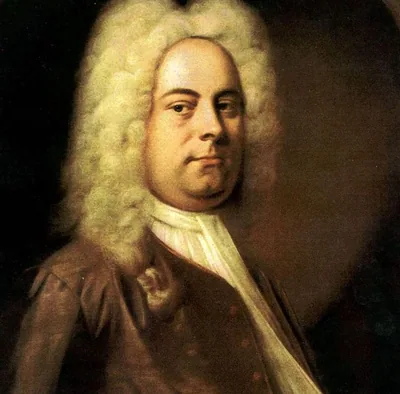 Georg Friedrich Händel — photo 2