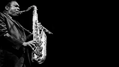 Collier plays Coltrane — photo 5