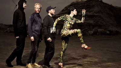 Little Dragon — photo 3