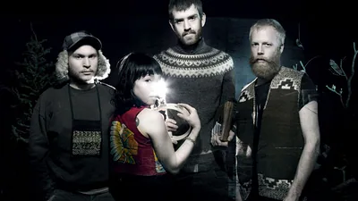 Little Dragon — photo 2