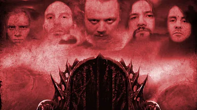 Blood Red Throne — photo 4