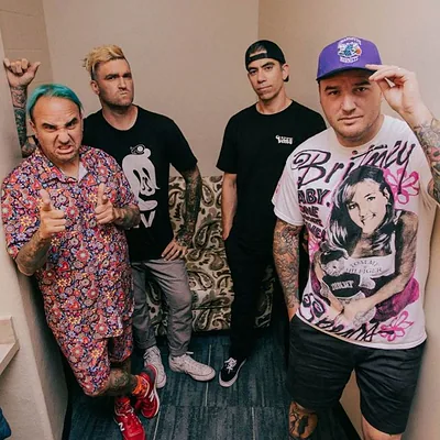 New Found Glory — foto 2