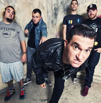 New Found Glory — foto 1