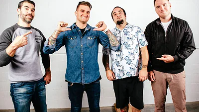 New Found Glory — foto 6
