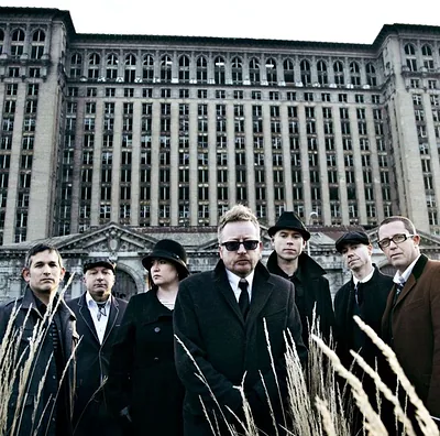 Flogging Molly — foto 3