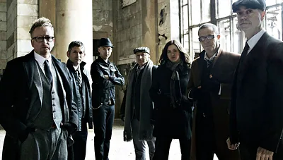 Flogging Molly — foto 4