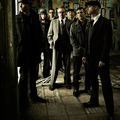 Flogging Molly — foto 1
