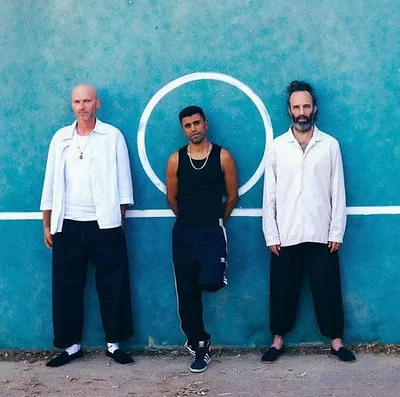 Balkan Beat Box — foto 4