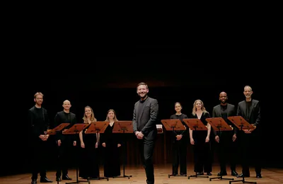 The Marian Consort — foto 1