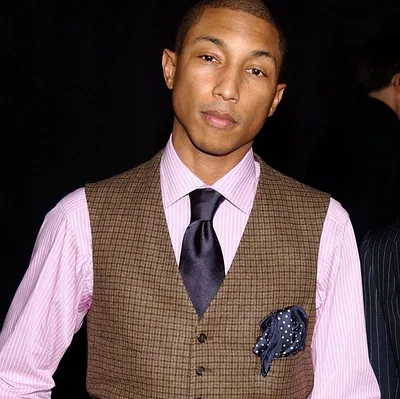 Pharrell Williams — photo 4
