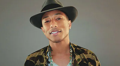 Pharrell Williams — photo 6