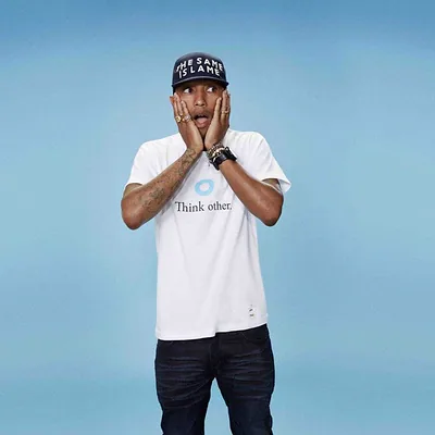 Pharrell Williams — photo 3
