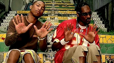 Pharrell Williams — photo 1