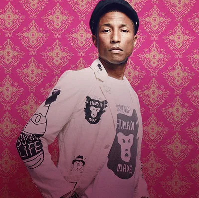 Pharrell Williams — photo 5