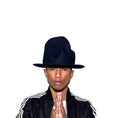 Pharrell Williams — photo 2