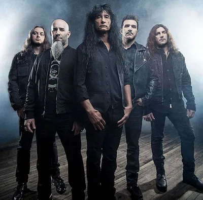 Anthrax — foto 6