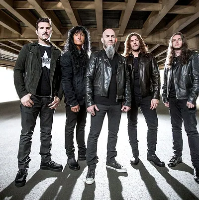 Anthrax — foto 4