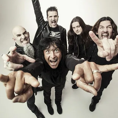 Anthrax — foto 5