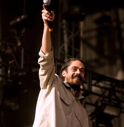 Damian “Jr. Gong” Marley — foto 3