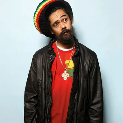 Damian “Jr. Gong” Marley — foto 2
