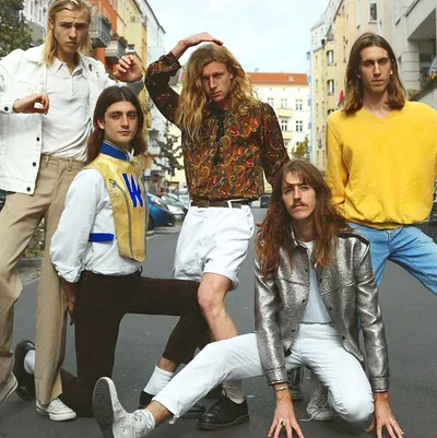 Parcels — foto 2