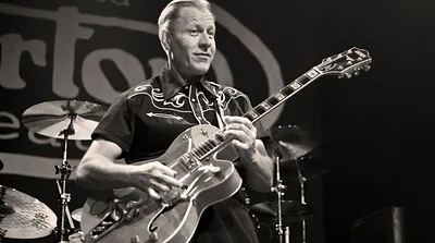 The Reverend Horton Heat — photo 6