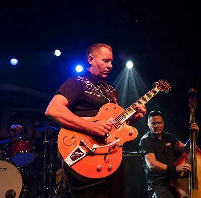 The Reverend Horton Heat — photo 1