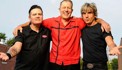 The Reverend Horton Heat — photo 3