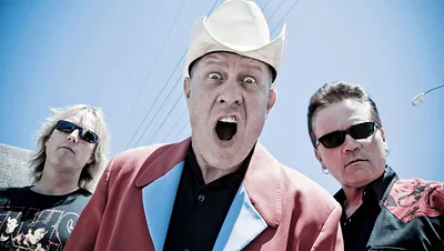 The Reverend Horton Heat — photo 2