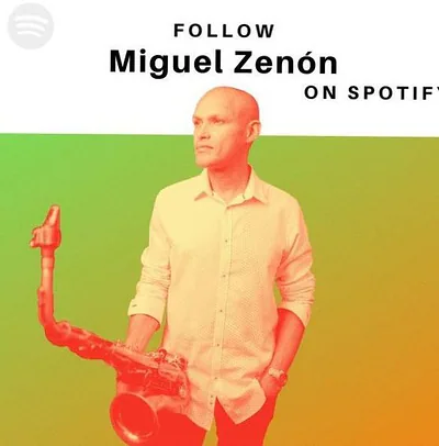 Miguel Zenon — photo 1