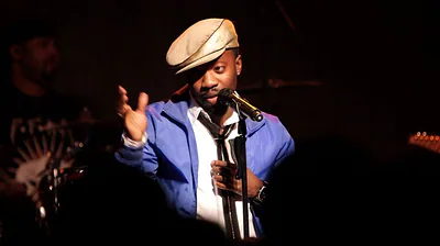Anthony Hamilton — photo 5